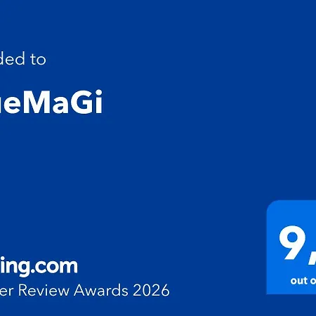 Bluemagi Vendégház