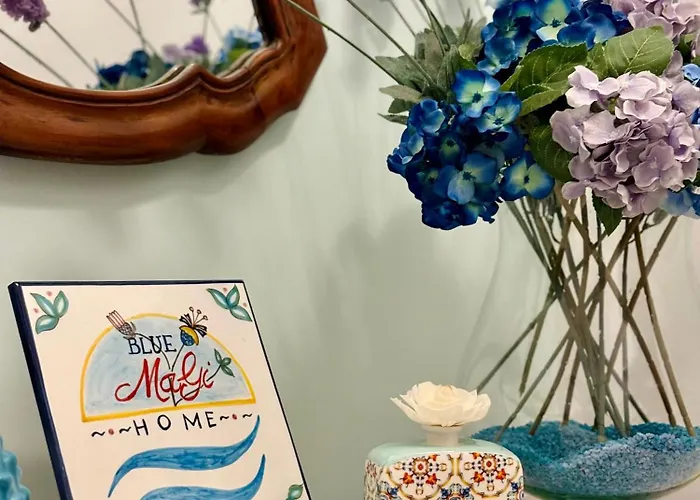 Affittacamere Bluemagi