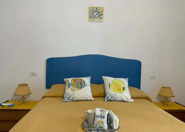 Πανσιόν Bluemagi Σορέντο