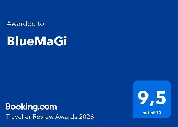 Bluemagi Πανσιόν