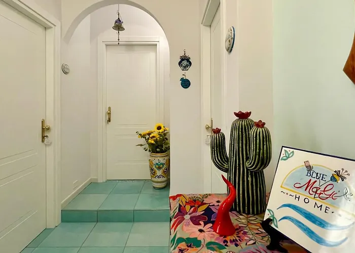 بيت ضيافة Bluemagi سورينتو