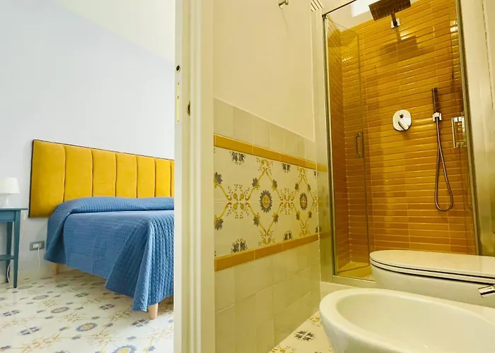 Bluemagi بيت ضيافة سورينتو